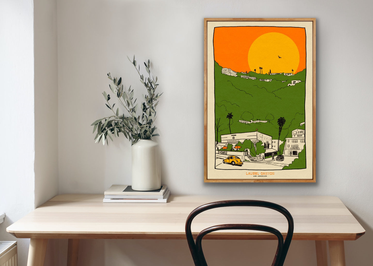 California Canyons, Laurel Canyon 1