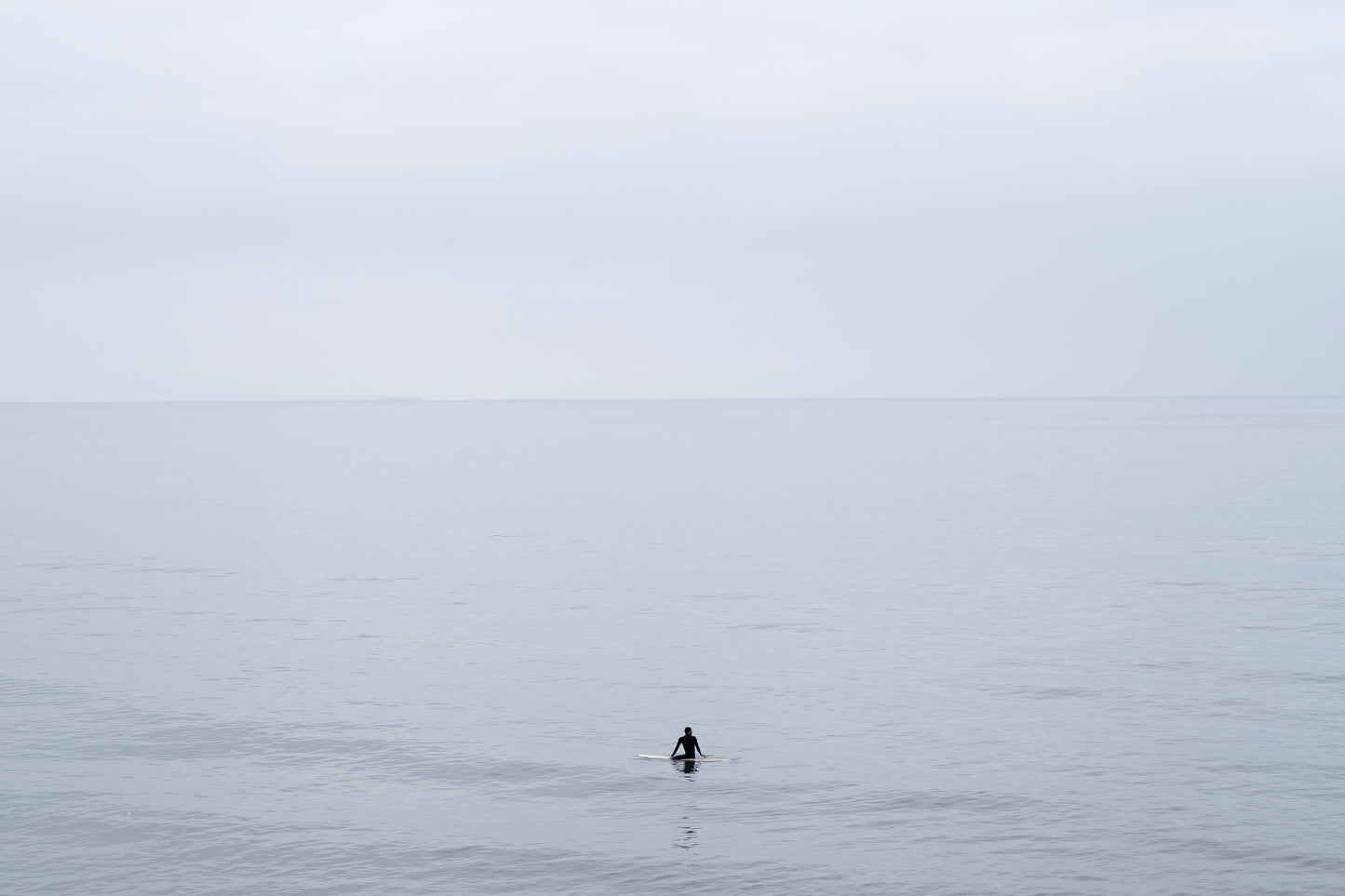 Solitude Surfer (Malibu)