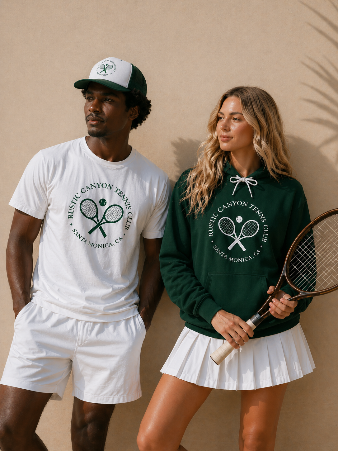 Rustic Canyon Tennis Club - Image