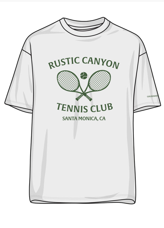 Rustic Canyon Tennis Club T-Shirt