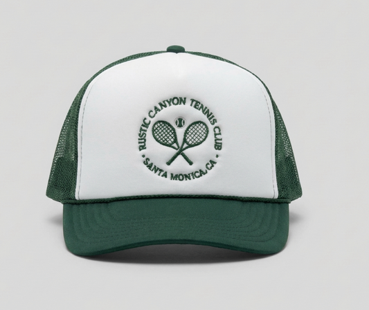 Rustic Canyon Tennis Club Trucker Hat