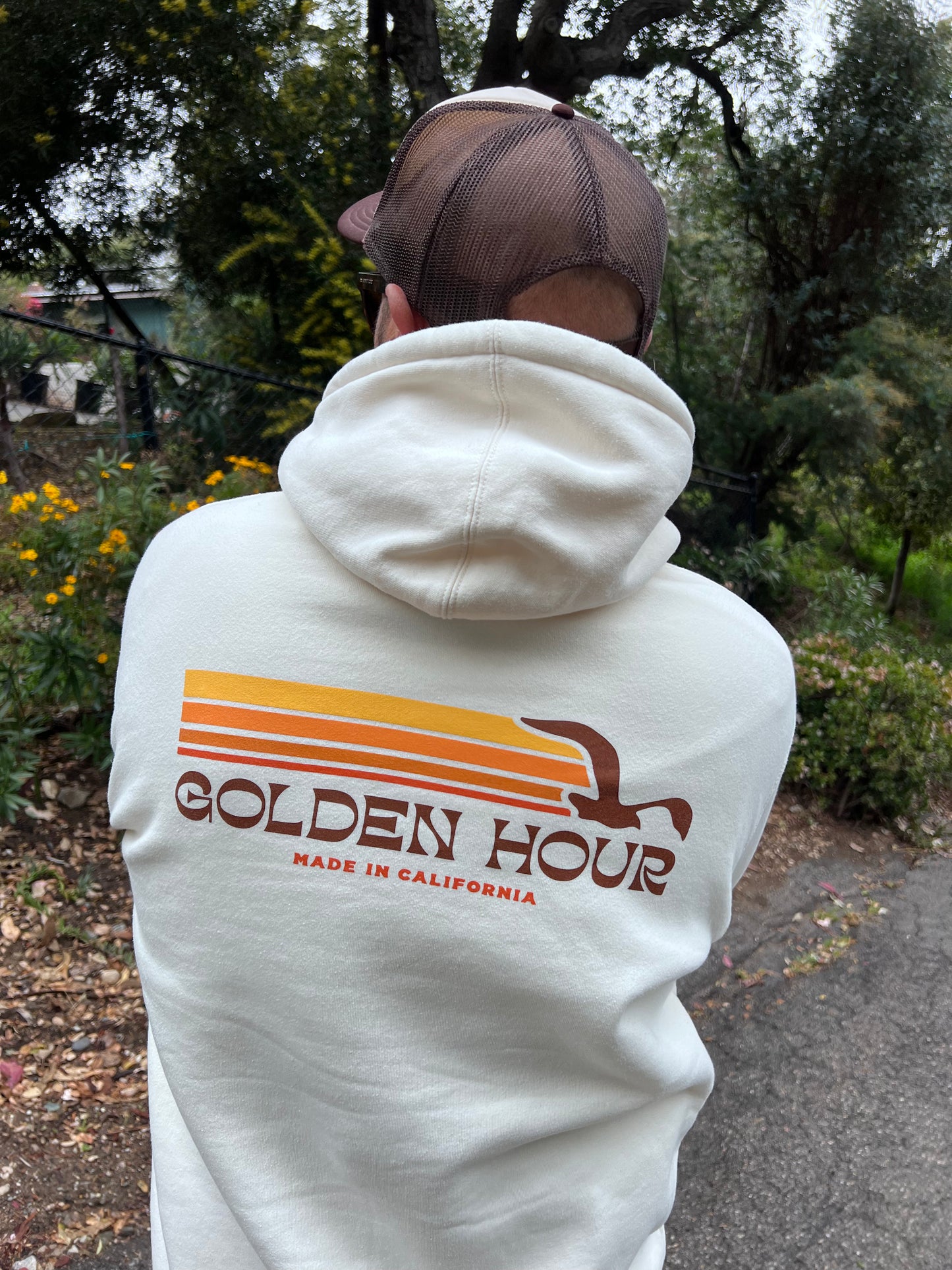 Golden Hour Hoodie